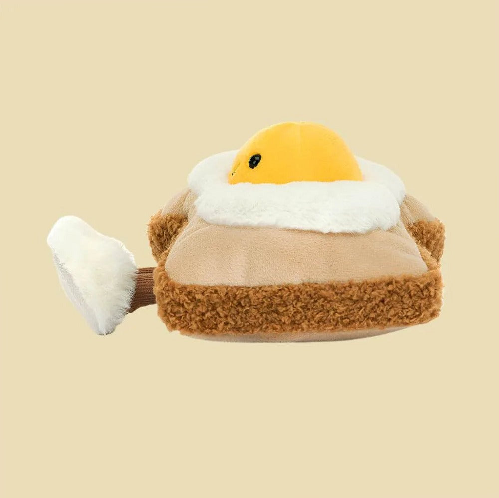 Amuseables Egglantine Egg On Toast