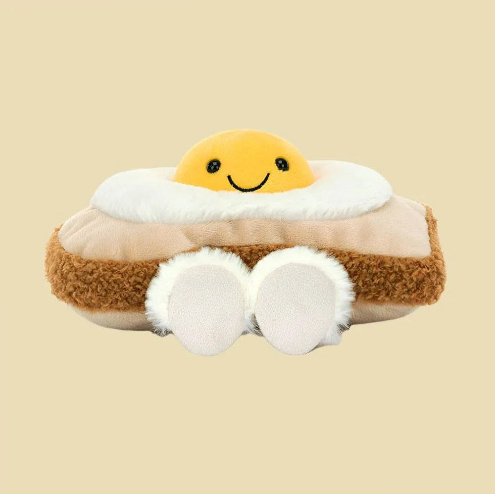 Amuseables Egglantine Egg On Toast