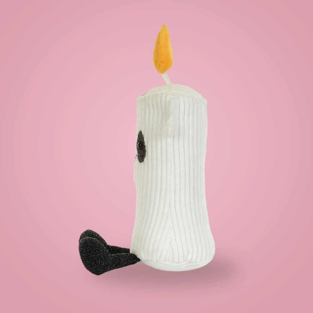 Amuseables Flickerty Candle – soft plush toy