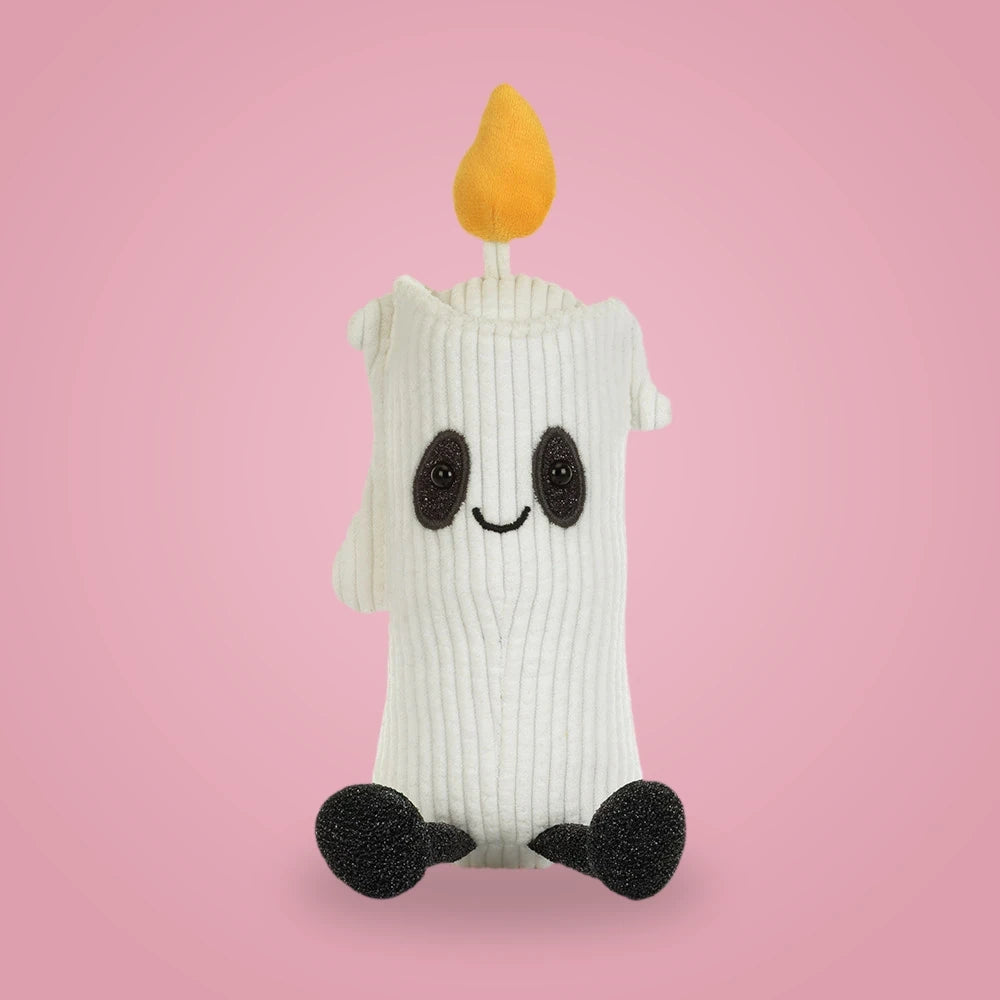 Amuseables Flickerty Candle – soft plush toy