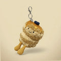 Amuseables Fran Pancakes Bag Charm