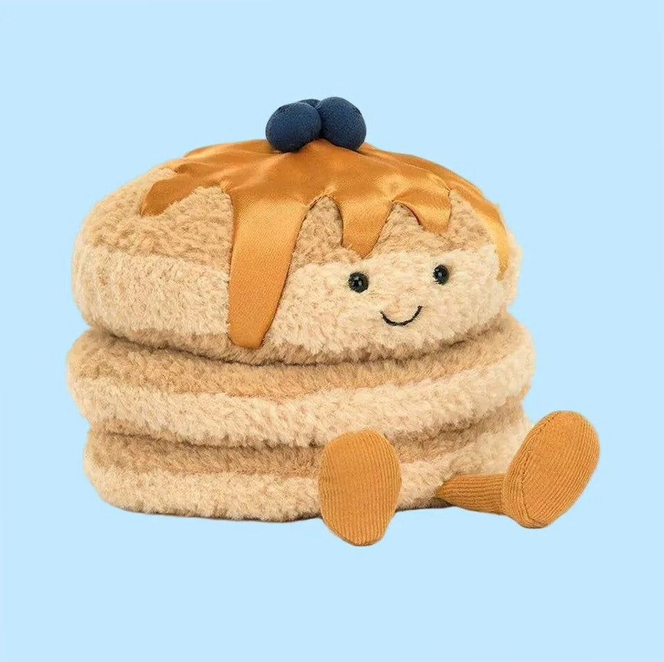 Amuseables Fran Pancakes NYC Diner Limited Edition