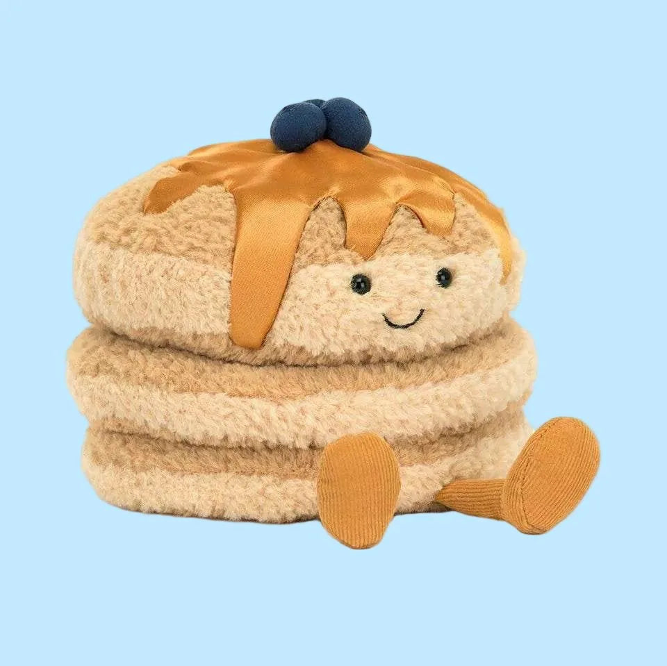 Amuseables Fran Pancakes NYC Diner Limited Edition
