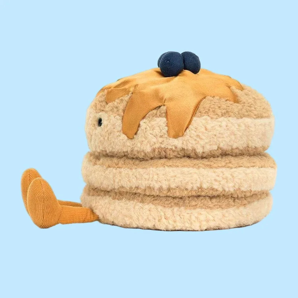 Amuseables Fran Pancakes NYC Diner Limited Edition