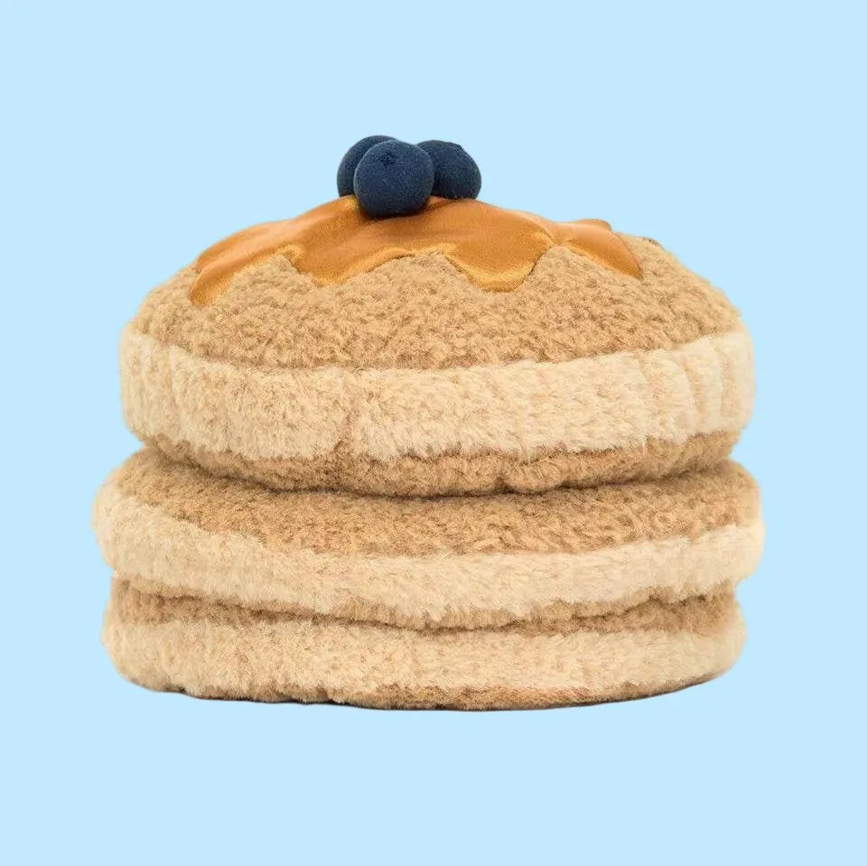 Amuseables Fran Pancakes NYC Diner Limited Edition