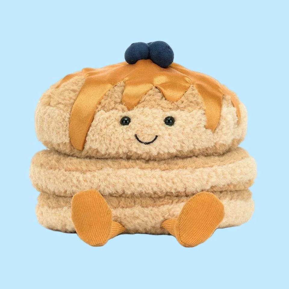 Amuseables Fran Pancakes NYC Diner Limited Edition