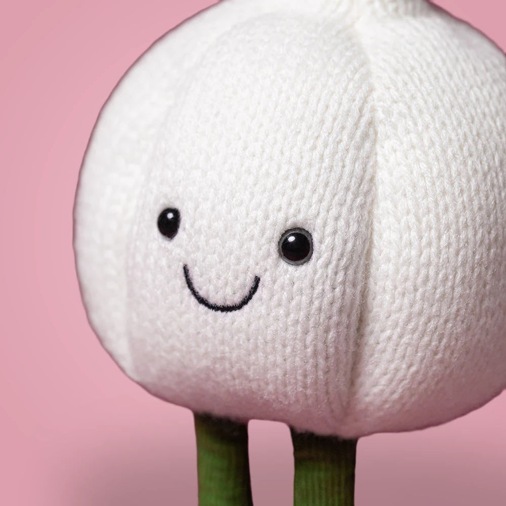 Amuseables Garlic – soft plush toy