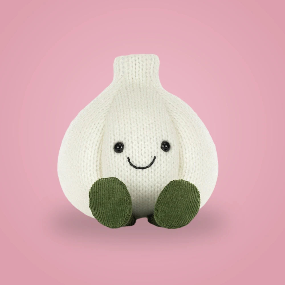 Amuseables Garlic – soft plush toy