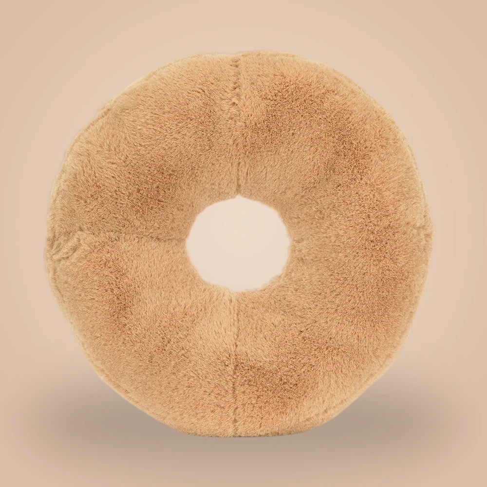 Amuseables Glazespun Doughnut – soft plush toy