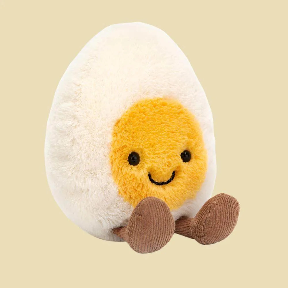 Amuseables Happy Boiled Egg