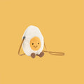 Amuseables Happy Boiled Egg Bag