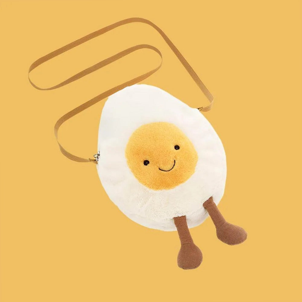 Amuseables Happy Boiled Egg Bag
