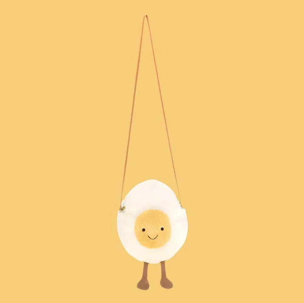 Amuseables Happy Boiled Egg Bag