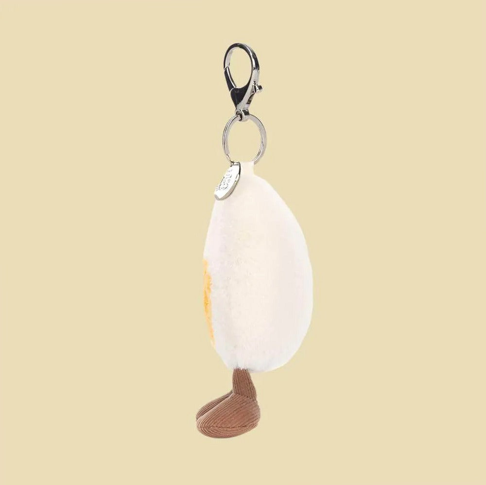 Amuseables Happy Boiled Egg Bag Charm