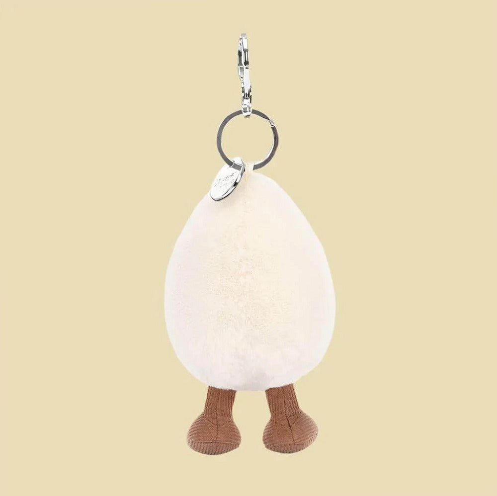 Amuseables Happy Boiled Egg Bag Charm