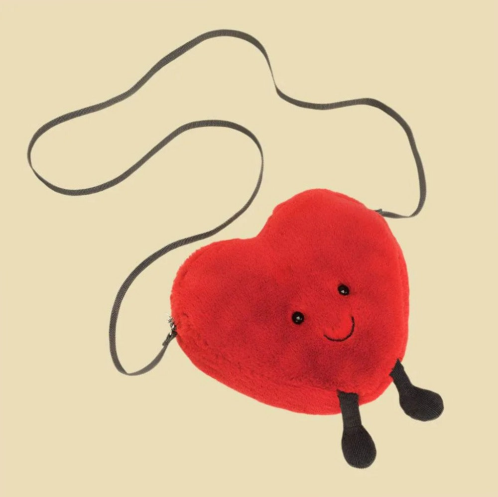 Amuseables Heart Bag