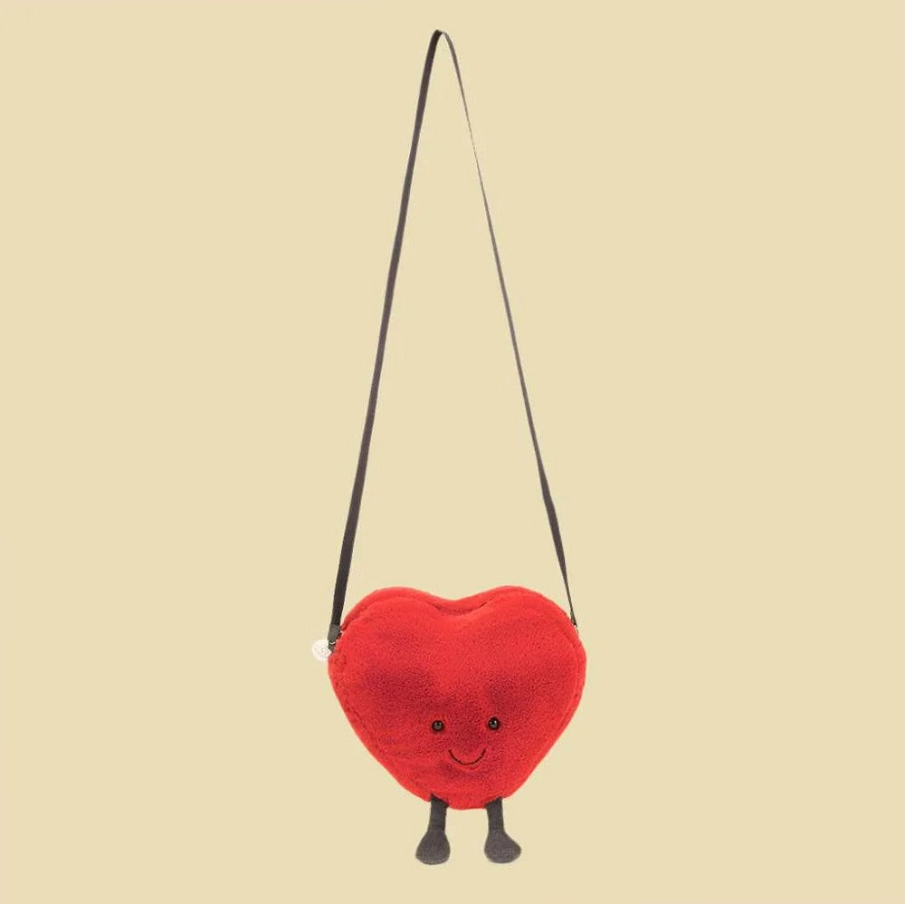 Amuseables Heart Bag