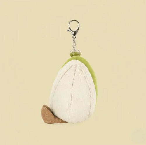 Amuseables Horatio Pistachio Bag Charm
