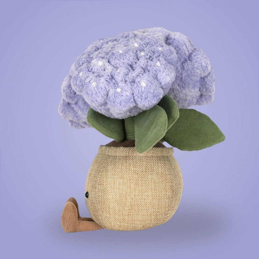 Amuseables Hydrangea – soft plush toy, view 3