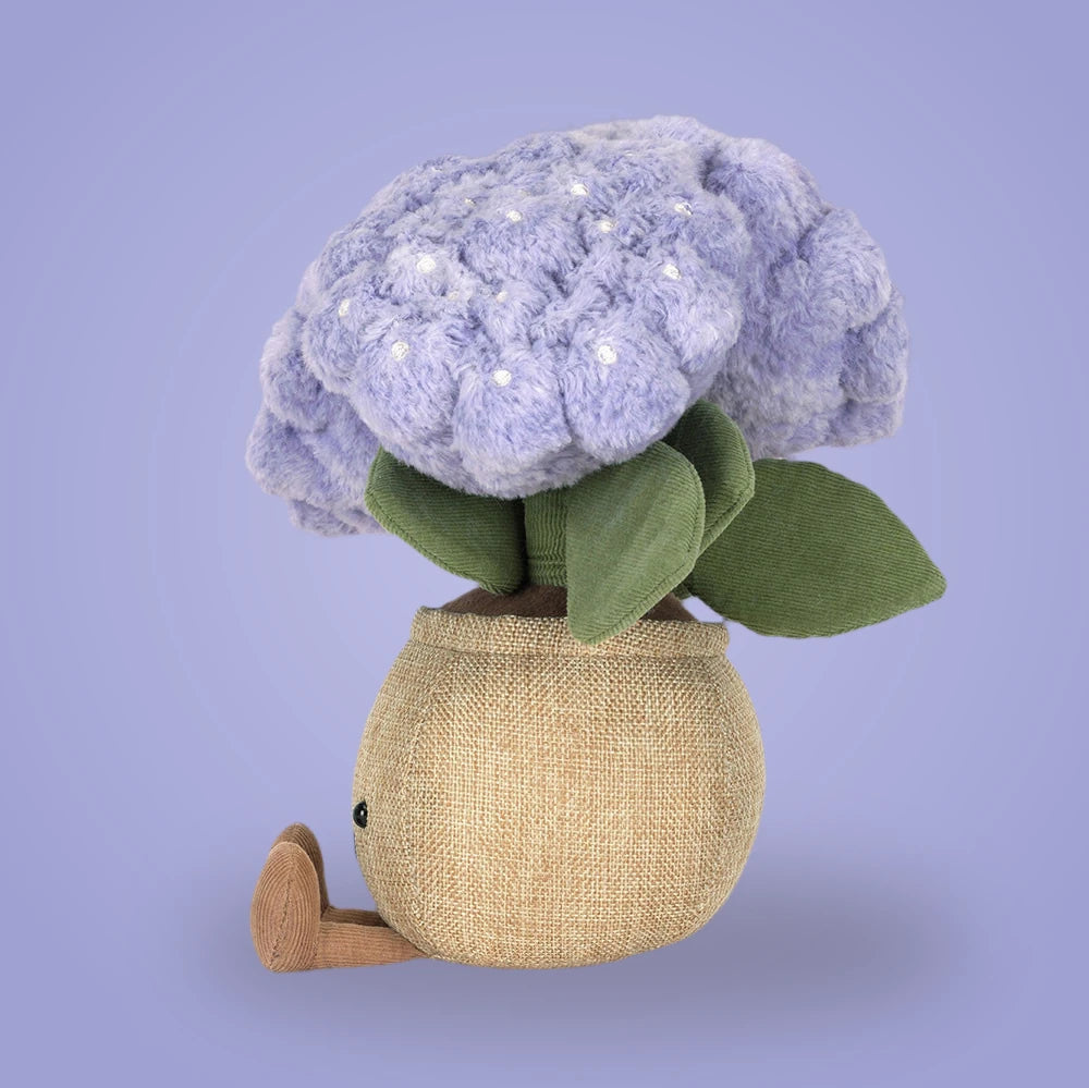 Amuseables Hydrangea – soft plush toy, view 3