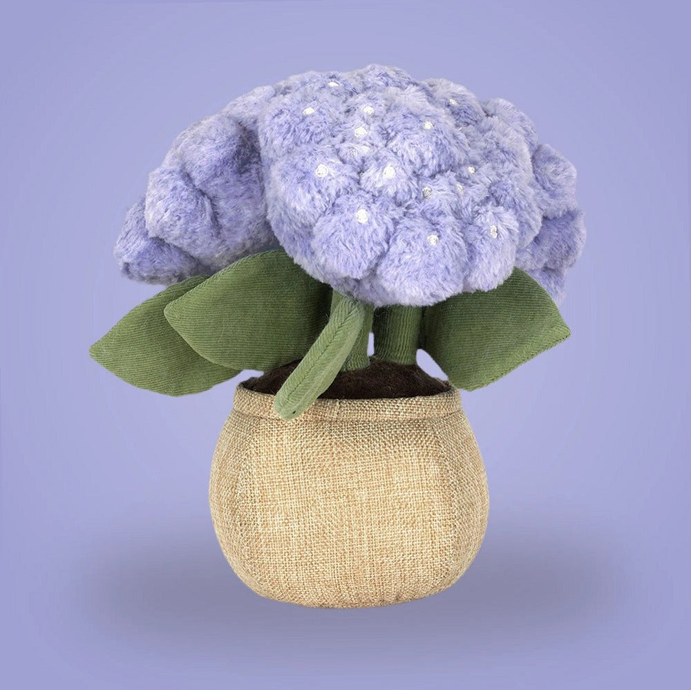 Amuseables Hydrangea – soft plush toy, view 4