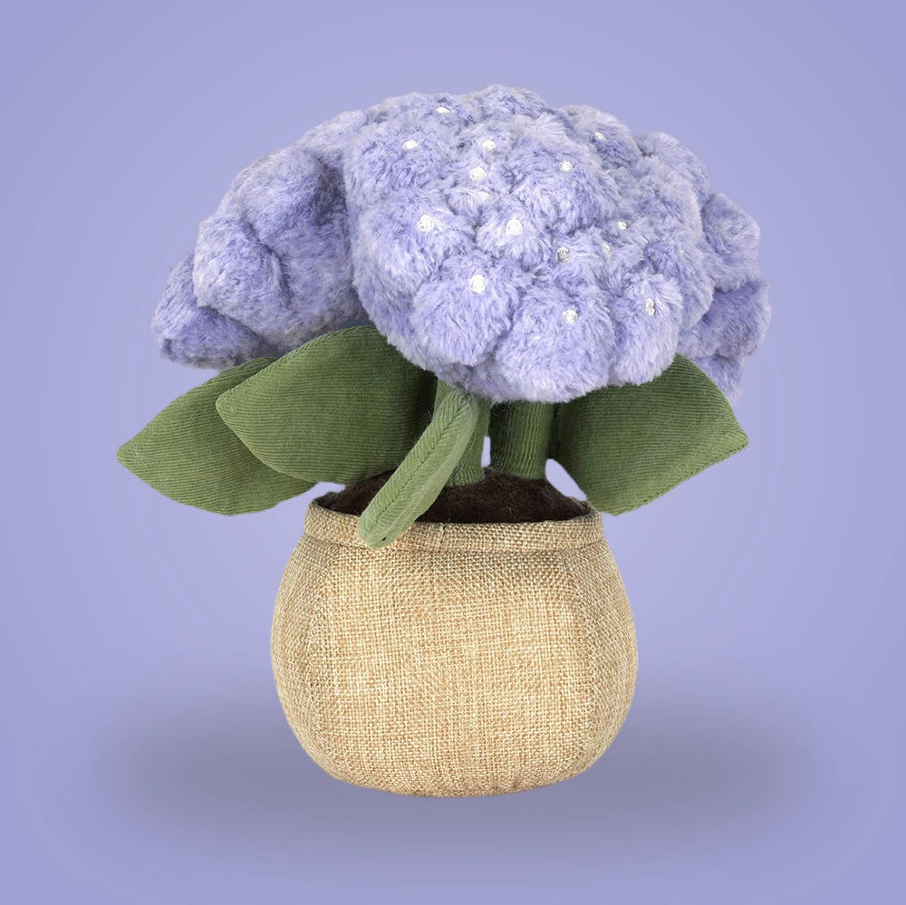 Amuseables Hydrangea – soft plush toy, view 4