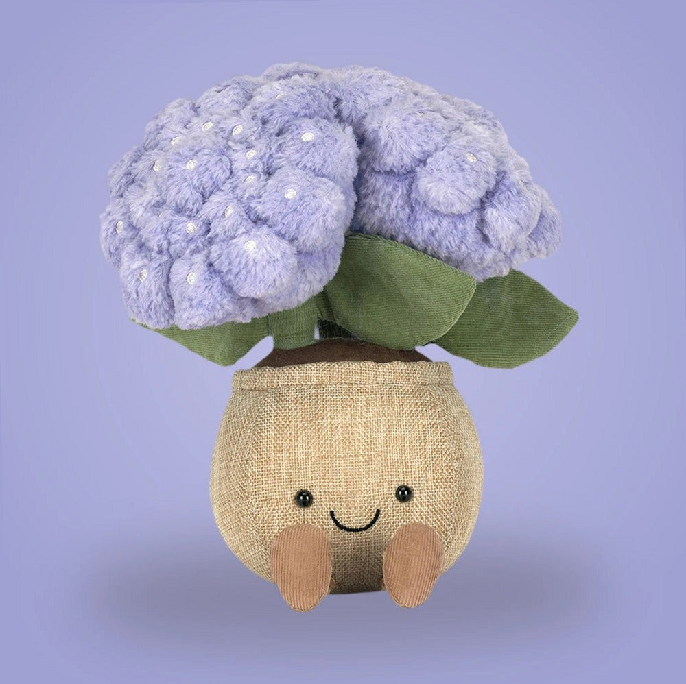 Amuseables Hydrangea – soft plush toy, view 5