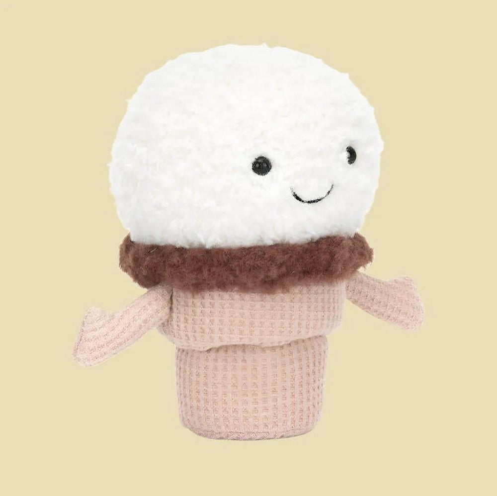 Amuseables Ice Cream Cone