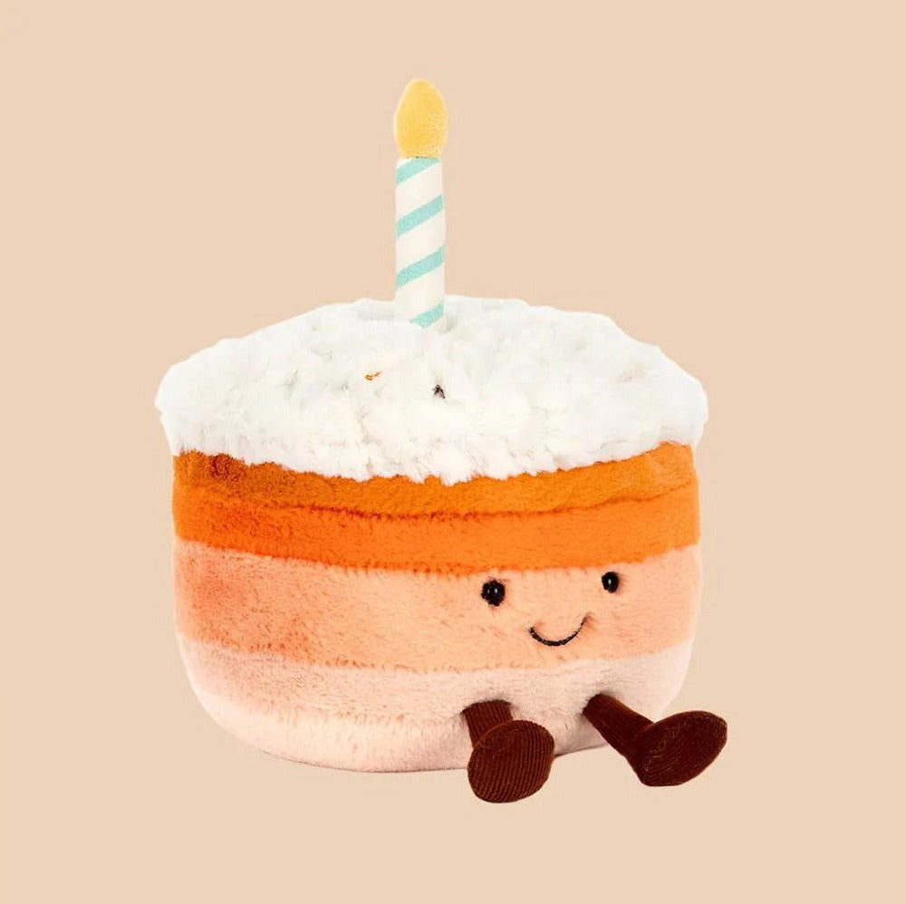 Amuseables Jellina Birthday Cake