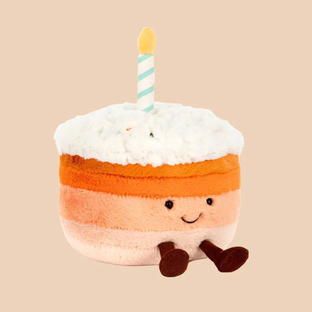 Amuseables Jellina Birthday Cake