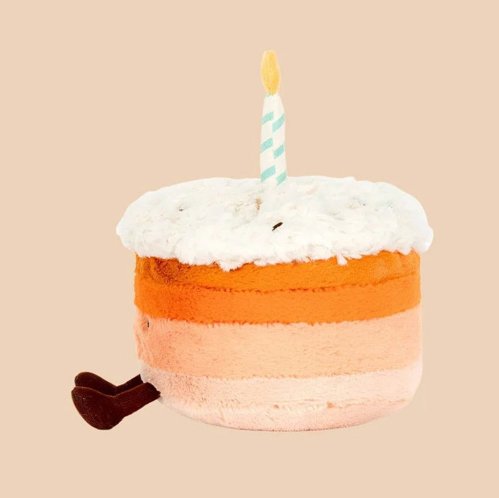 Amuseables Jellina Birthday Cake