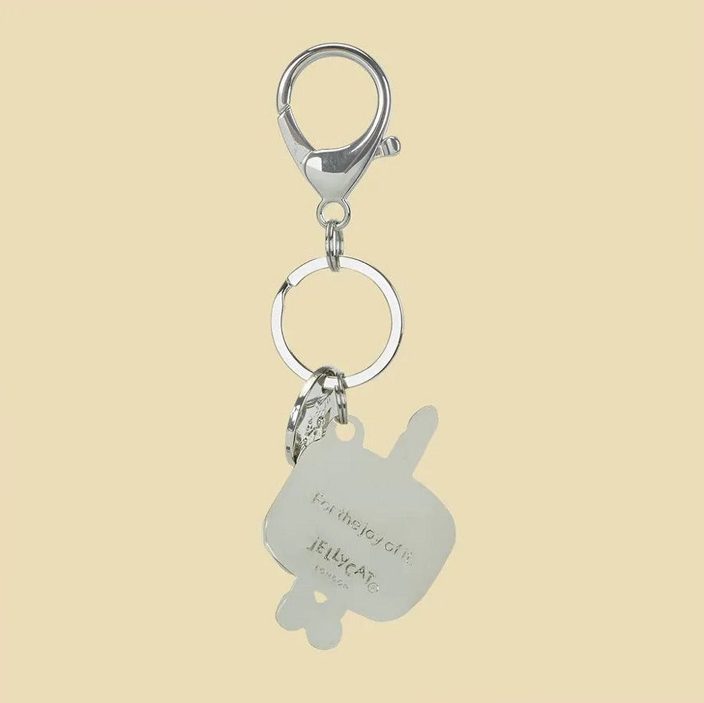 Amuseables Jellina Birthday Cake Keyring