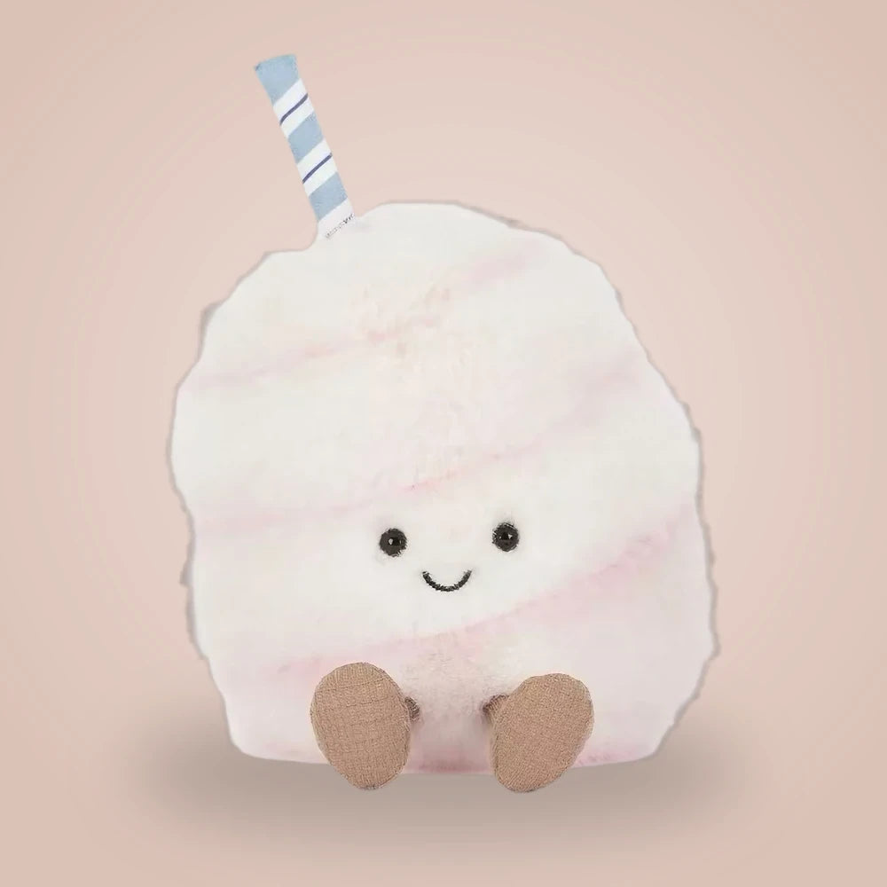 Amuseables Kathrin Candy Floss – soft plush toy