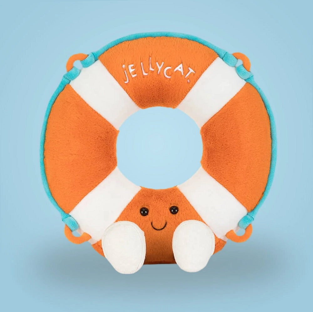 Amuseables Life Ring – soft plush toy, view 5