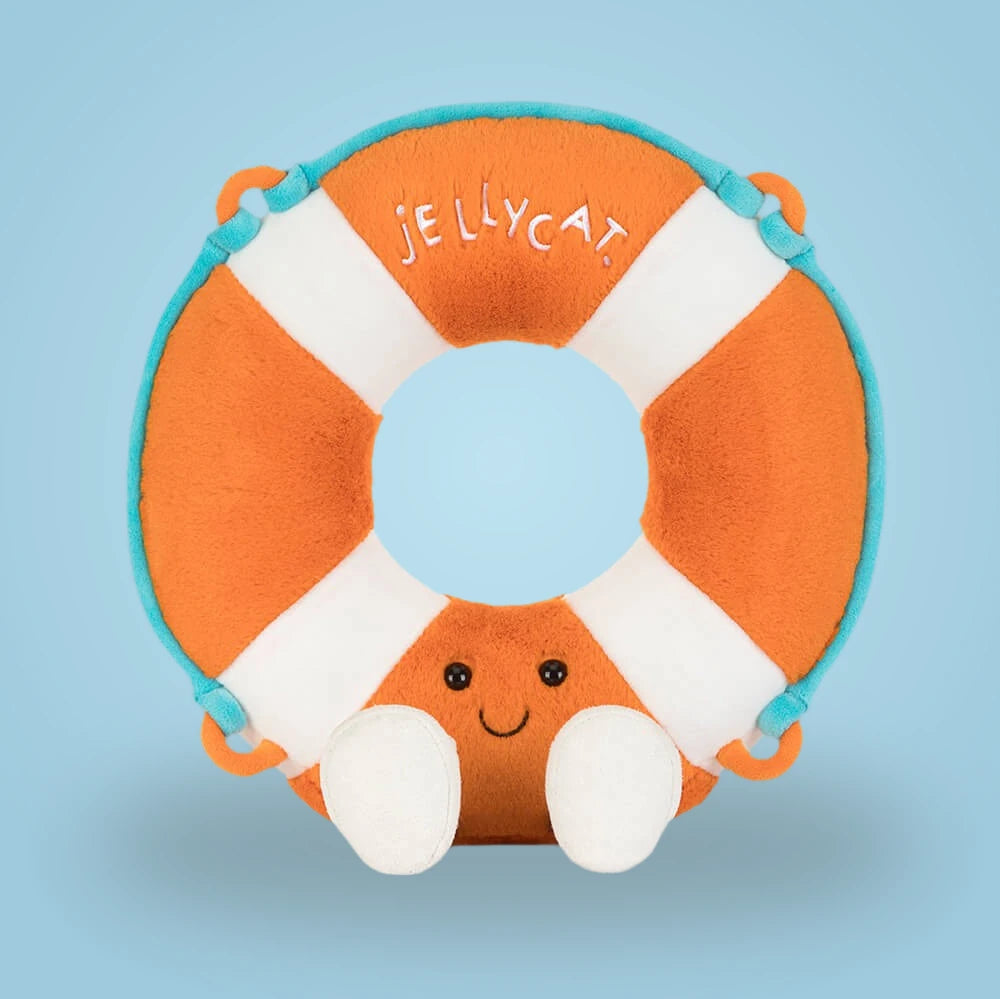 Amuseables Life Ring – soft plush toy, view 5