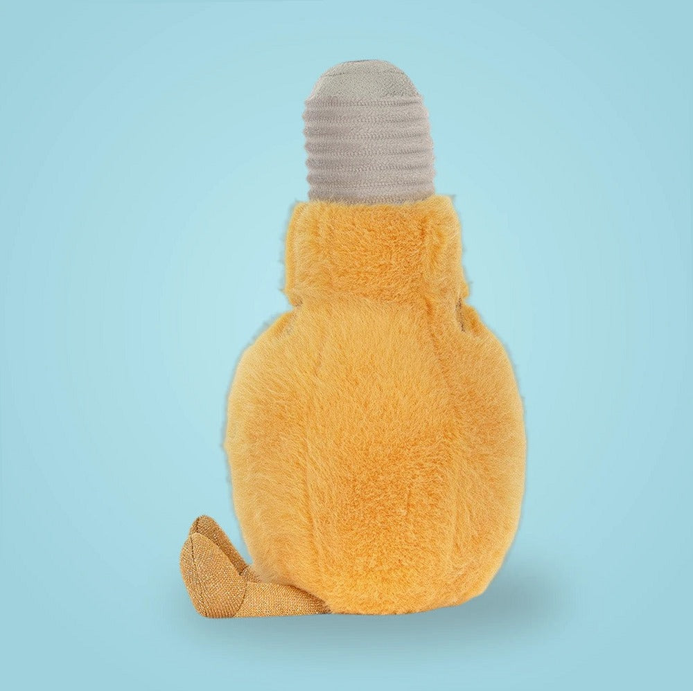 Amuseables Lightbulb – soft plush toy, view 3