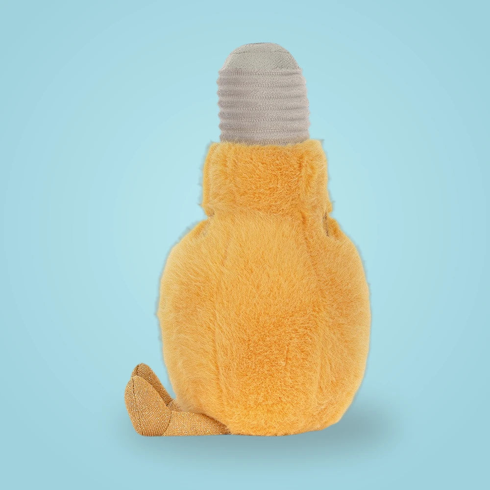 Amuseables Lightbulb – soft plush toy, view 3