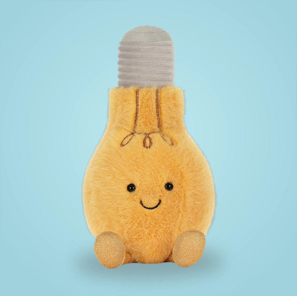 Amuseables Lightbulb – soft plush toy, view 5