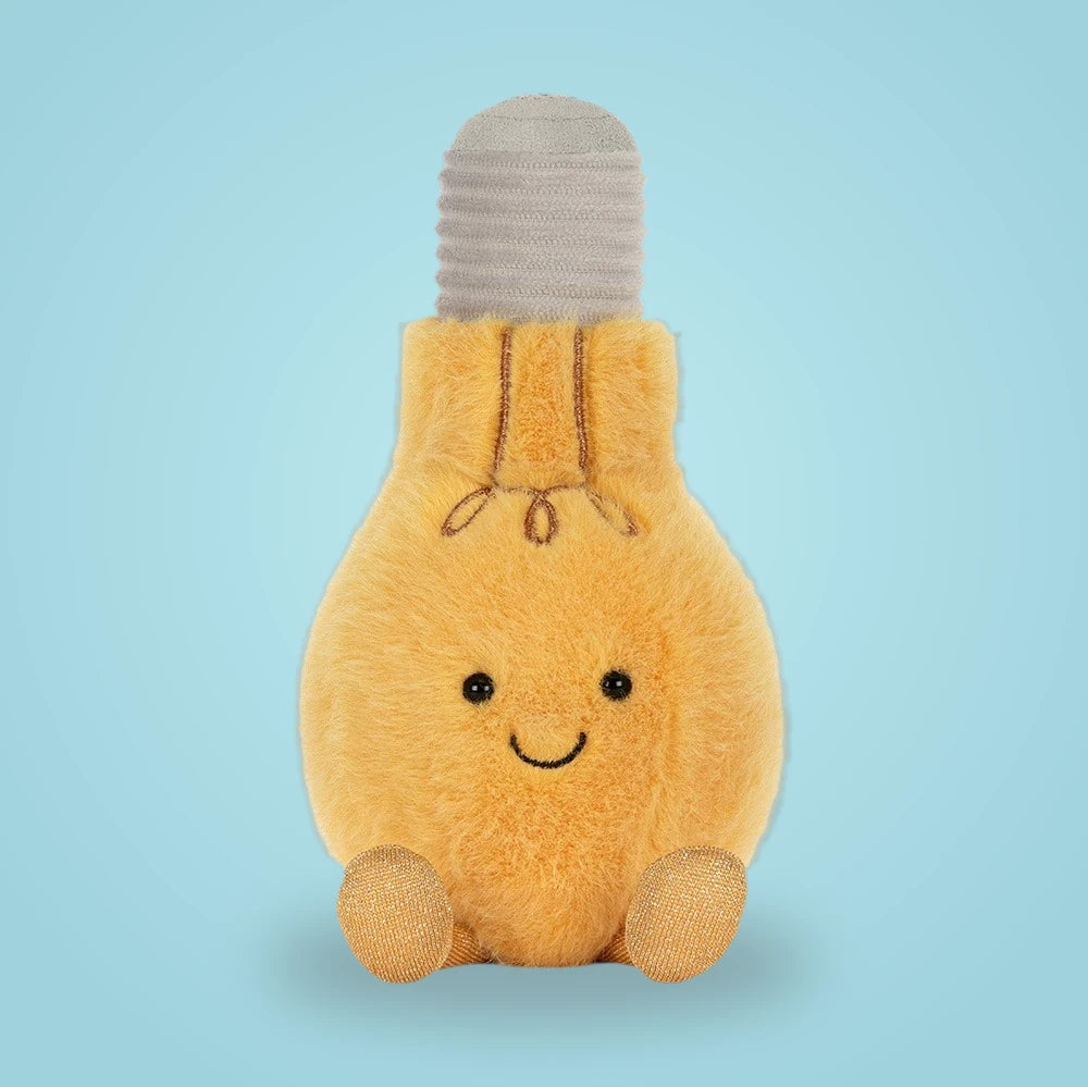 Amuseables Lightbulb – soft plush toy, view 5