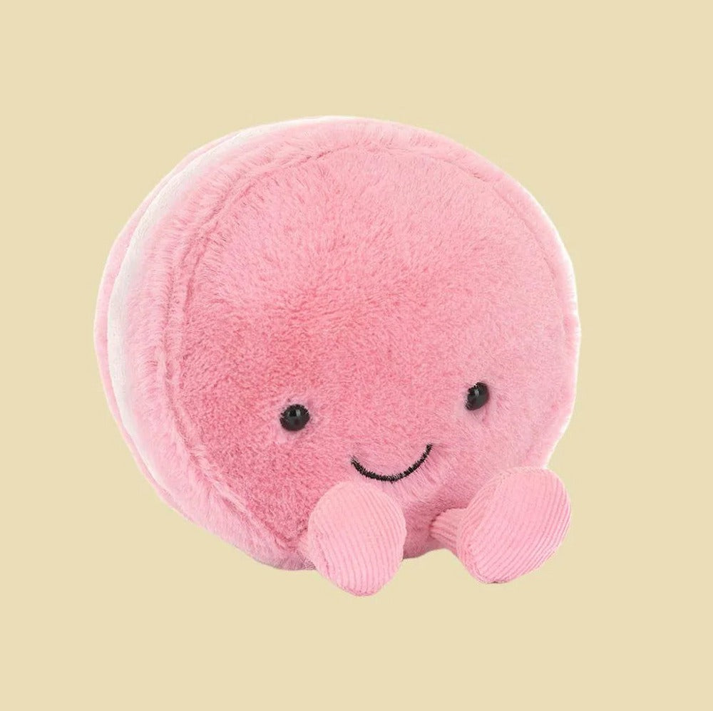 Amuseables Mia Macaron
