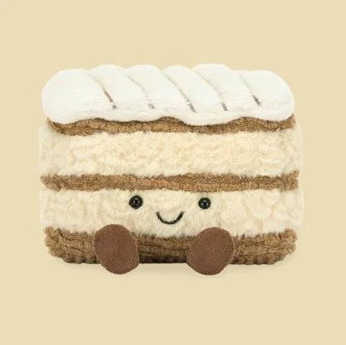 Amuseables Milie Mille - Feuille