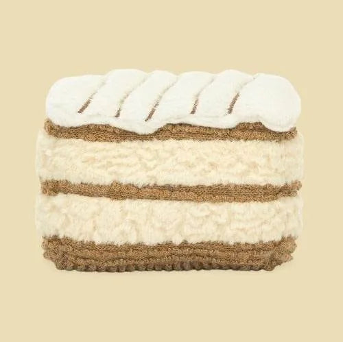 Amuseables Milie Mille - Feuille