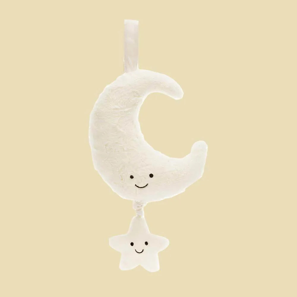 Amuseables Moon Musical Pull