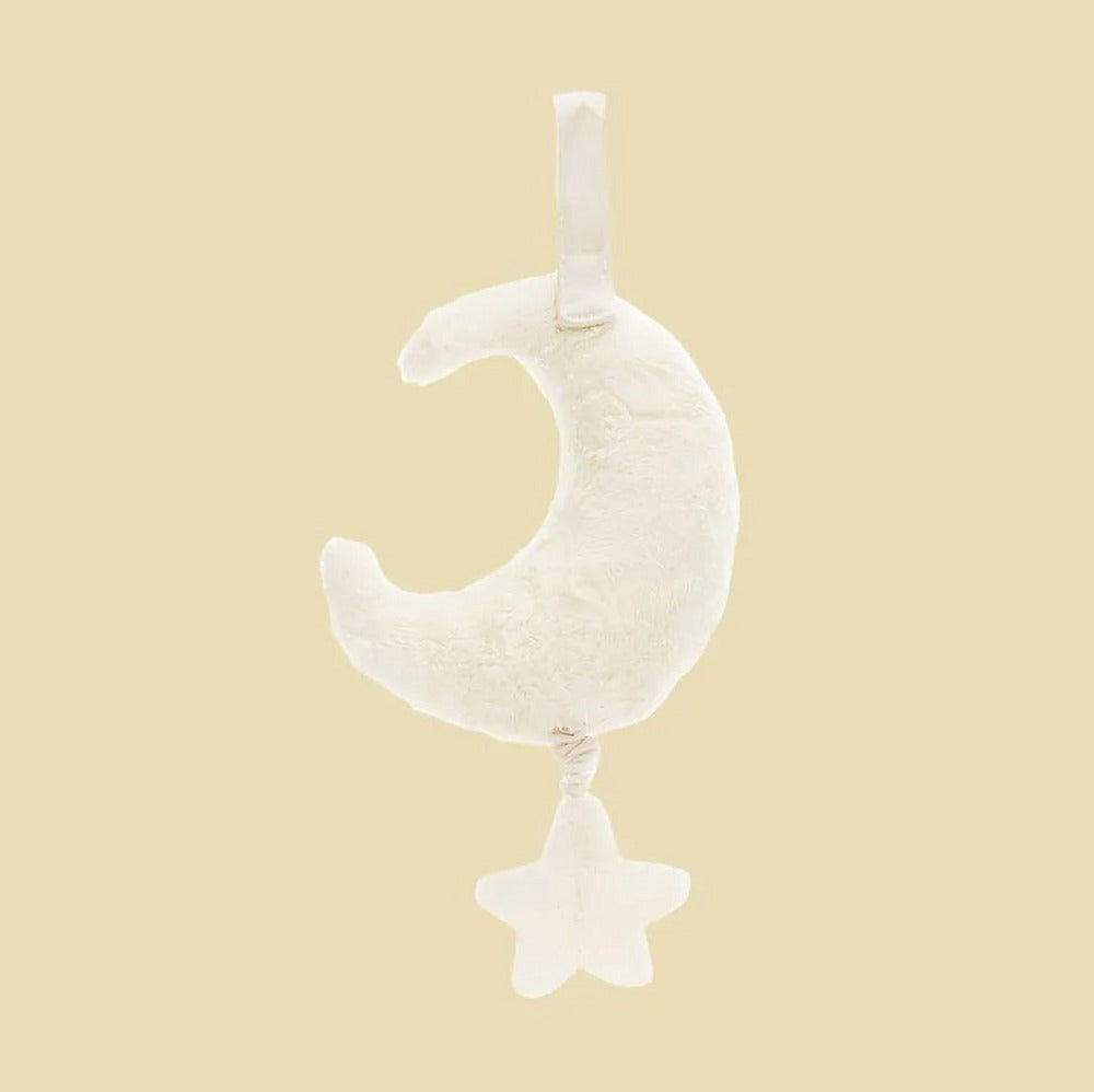 Amuseables Moon Musical Pull