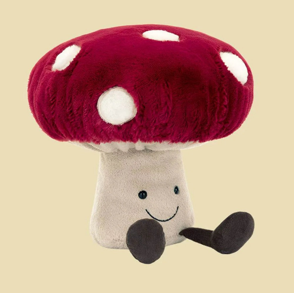 Amuseables Mushroom