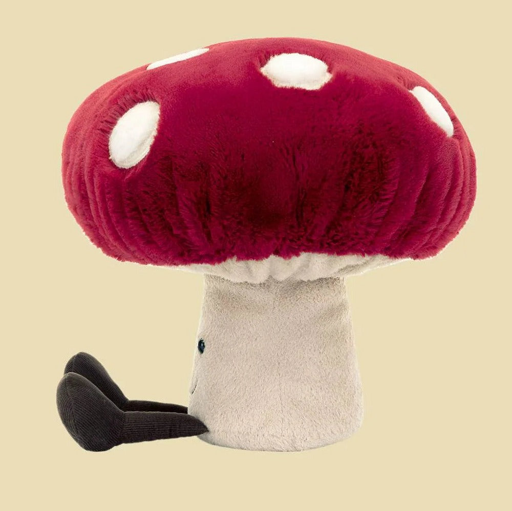 Amuseables Mushroom