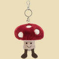 Amuseables Mushroom Bag Charm