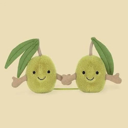 Amuseables Pair of Olives
