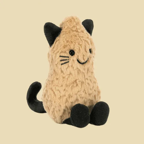 Amuseables Peanut Cat Outfit