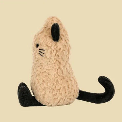 Amuseables Peanut Cat Outfit